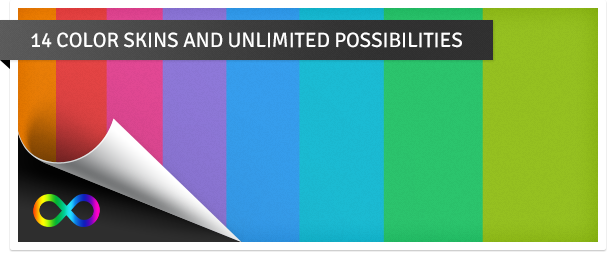 Unlimited Colors